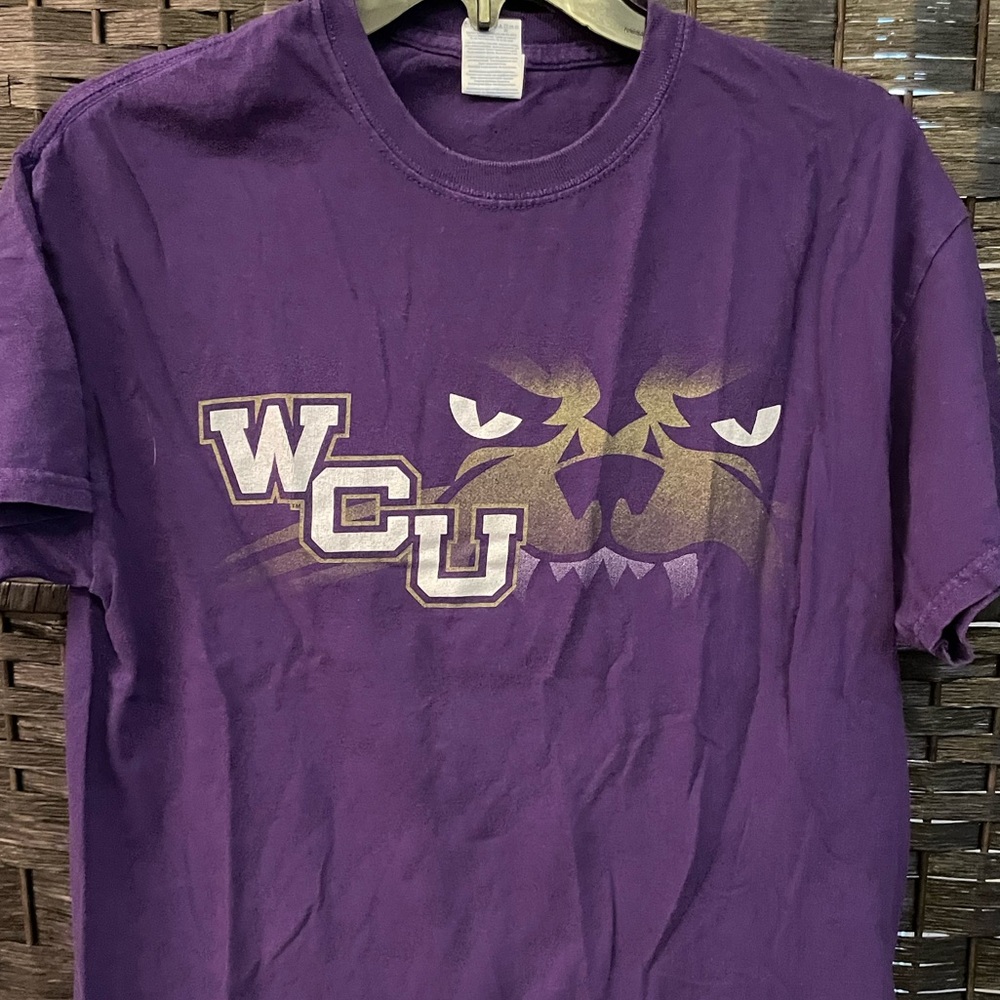WCU - Western Carolina University T-shirt